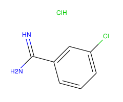 3-Chlorobenzenecarboximidamide hydrochloride|CS-W020729|24095-60-1