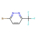 3-Bromo-6-(trifluoromethyl)pyridazine|CS-0150083|174607-37-5