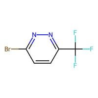 3-Bromo-6-(trifluoromethyl)pyridazine|CS-0150083|174607-37-5