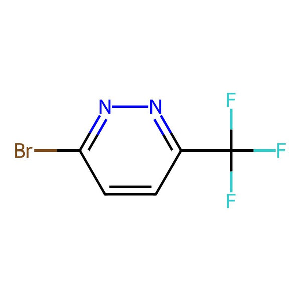 3-Bromo-6-(trifluoromethyl)pyridazine|CS-0150083|174607-37-5