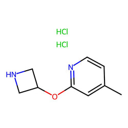 2-(Azetidin-3-yloxy)-4-methylpyridine dihydrochloride, 95%|07-0268|2098099-66-0