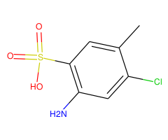 4-Amino-2-chlorotoluene-5-sulfonic acid, 98%|124009|88-51-7