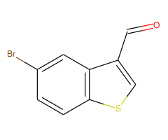 5-Bromobenzo[b]thiophene-3-carbaldehyde|CS-0114084|16296-72-3