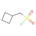 Cyclobutylmethanesulfonyl fluoride|CS-0434767|1889877-18-2