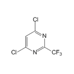 4,6-Dichloro-2-(trifluoromethyl)pyrimidine|CS-W003513|705-24-8
