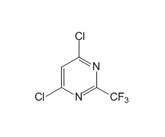 4,6-Dichloro-2-(trifluoromethyl)pyrimidine|CS-W003513|705-24-8