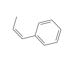 (Z)-prop-1-en-1-ylbenzene|CS-0455664|766-90-5