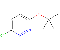 3-(tert-Butoxy)-6-chloropyridazine|CS-0042821|17321-24-3