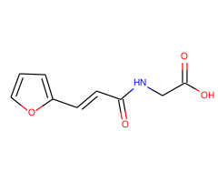 FA-Gly-OH|CPTD788087|124882-74-2