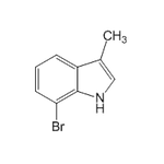 7-Bromo-3-methyl-1H-indole|CS-0093897|86915-22-2