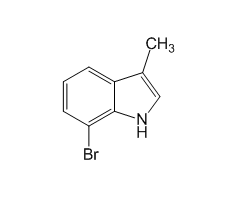 7-Bromo-3-methyl-1H-indole|CS-0093897|86915-22-2