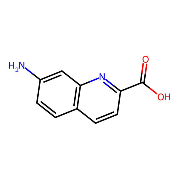 7-Aminoquinoline-2-carboxylic acid|CS-0376828|106139-28-0