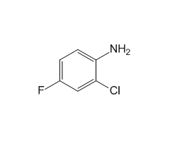 2-Chloro-4-fluoroaniline|CS-0017181|2106-02-7
