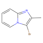3-Bromo-2-methylimidazo[1,2-a]pyridine|CS-0084386|4805-70-3