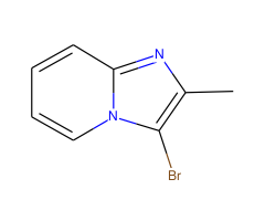 3-Bromo-2-methylimidazo[1,2-a]pyridine|CS-0084386|4805-70-3