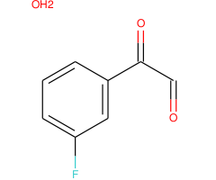 2-(3-Fluorophenyl)-2-oxoacetaldehyde|CS-0094851|121247-01-6