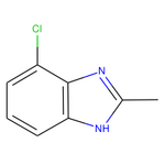 4-Chloro-2-methyl-1H-benzo[d]imidazole|CS-0186982|5599-82-6