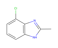 4-Chloro-2-methyl-1H-benzo[d]imidazole|CS-0186982|5599-82-6