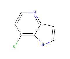 7-Chloro-1H-pyrrolo[3,2-b]pyridine|CS-W019635|357263-48-0