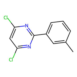 4,6-Dichloro-2-(m-tolyl)pyrimidine|CS-0336106|26863-48-9