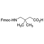Fmoc-4-amino-3,3-dimethyl-butyric acid|29655|1310680-27-3
