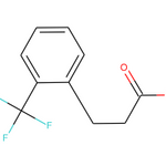 3-(2-(Trifluoromethyl)phenyl)propanoic acid|CS-M0242|94022-99-8