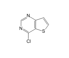 4-Chlorothieno[3,2-d]pyrimidine, 98%|263736|16269-66-2