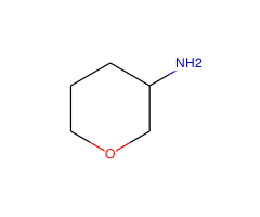Tetrahydro-2H-pyran-3-amine|CS-0044162|120811-32-7