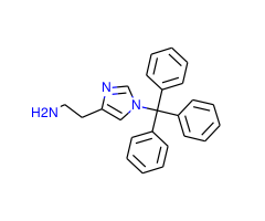 2-(1-Trityl-1H-imidazol-4-yl)ethanamine|CS-W006417|195053-92-0