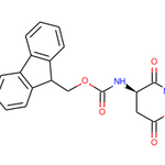 (3R)-4-Amino-3-[[(9H-fluoren-9-ylmethoxy)carbonyl]amino]-4-oxobutanoic acid|CS-0208777|200335-41-7