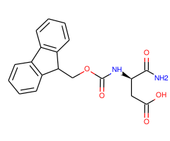 (3R)-4-Amino-3-[[(9H-fluoren-9-ylmethoxy)carbonyl]amino]-4-oxobutanoic acid|CS-0208777|200335-41-7