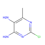 2-Chloro-6-methylpyrimidine-4,5-diamine|CS-0137519|63211-98-3