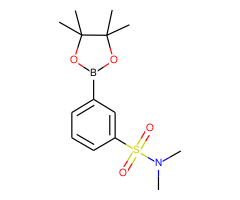N,N-Dimethyl-3-(4,4,5,5-tetramethyl-1,3,2-dioxaborolan-2-yl)benzenesulfonamide|CS-0100023|486422-05-3