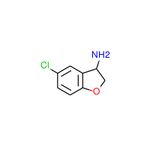 5-Chloro-2,3-dihydrobenzofuran-3-amine|CS-0187129|769-21-1