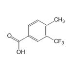 4-Methyl-3-(trifluoromethyl)benzoic acid|CS-W007459|261952-01-6