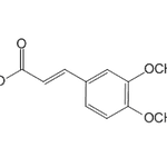 3,4-Dimethoxycinnamic acid|CS-W020726|2316-26-9