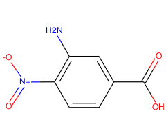 3-Amino-4-nitrobenzoic acid|CS-0071311|6968-22-5