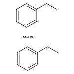Bis(ethylbenzene)molybdenum [mixture (C2H5)xC6H(6-x) where x = 0-4]|42-0200|32877-00-2