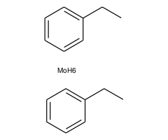 Bis(ethylbenzene)molybdenum [mixture (C2H5)xC6H(6-x) where x = 0-4]|42-0200|32877-00-2