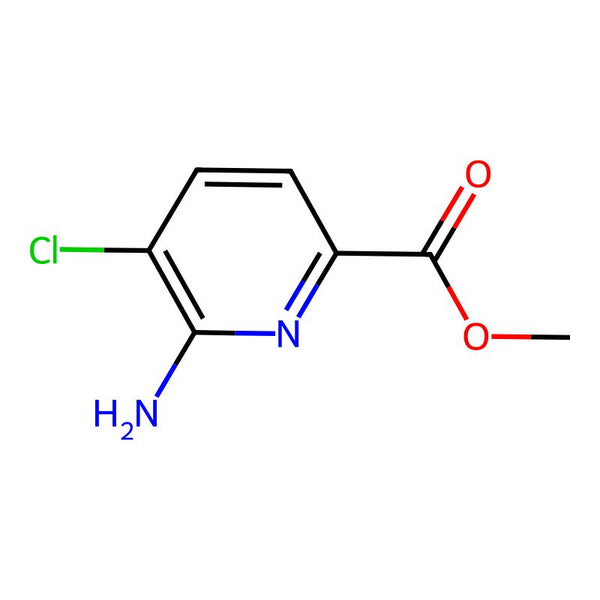 Methyl 6-amino-5-chloropicolinate|CS-0132511|1256794-05-4
