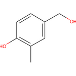 4-(Hydroxymethyl)-2-methylphenol|CS-0153185|18299-15-5