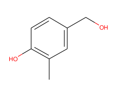 4-(Hydroxymethyl)-2-methylphenol|CS-0153185|18299-15-5