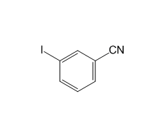 3-Iodobenzonitrile, 97%|125545|69113-59-3
