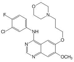 Gefitinib|C4X-1117|184475-35-2