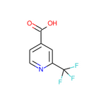 2-(Trifluoromethyl)isonicotinic acid|CS-W008451|131747-41-6