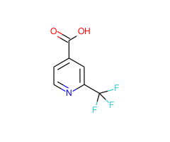 2-(Trifluoromethyl)isonicotinic acid|CS-W008451|131747-41-6