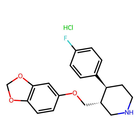 Paroxetine EP Impurity D HCl|C4X-103546|130855-30-0