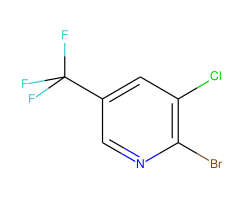 2-Bromo-3-chloro-5-(trifluoromethyl)pyridine|CS-W002440|75806-84-7