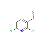 2,6-Dichloro-3-formylpyridine|CS-W005448|55304-73-9