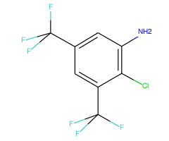 2-Chloro-3,5-bis(trifluoromethyl)aniline|CS-W012458|201593-90-0